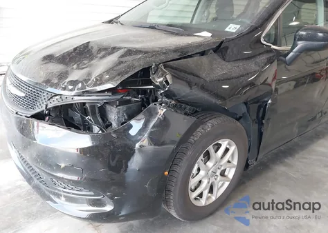 2024 Chrysler Voyager Lx z USA, uszkodzony, nr VIN 2C4RC1CG3RR171745